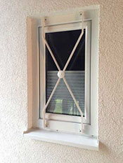 Fenstergitter