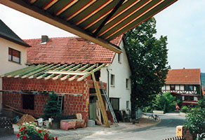 Anbau 1995