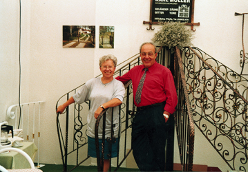 Anneliese Möller und Karl Möller
