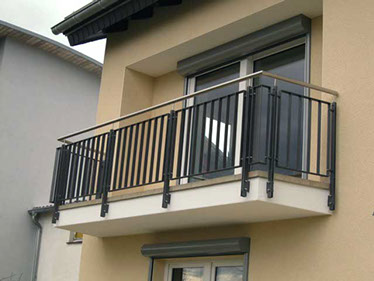 Balkongeländer