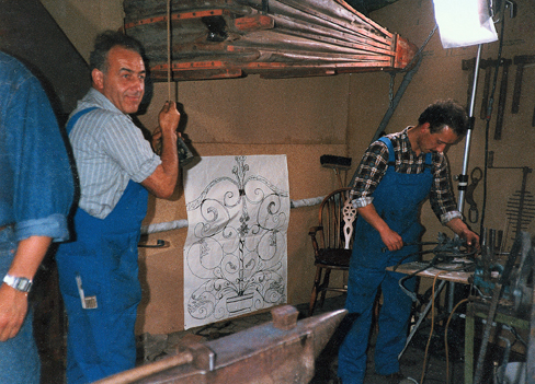 Konstruktion für Hessentag