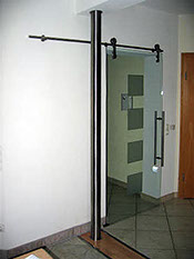 Edelstahlkonstruktion 