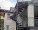 Spindeltreppe