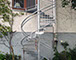 Spindeltreppe