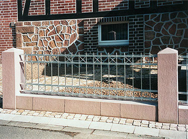 kalt und warmverformtem Stahe