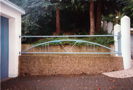 kalt und warmverformtem Stahe