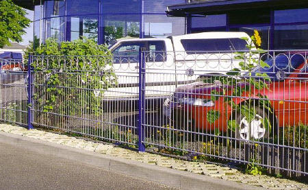 kalt und warmverformtem Stahe